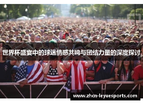 世界杯盛宴中的球迷情感共鸣与团结力量的深度探讨