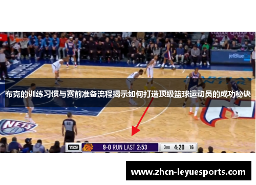 布克的训练习惯与赛前准备流程揭示如何打造顶级篮球运动员的成功秘诀