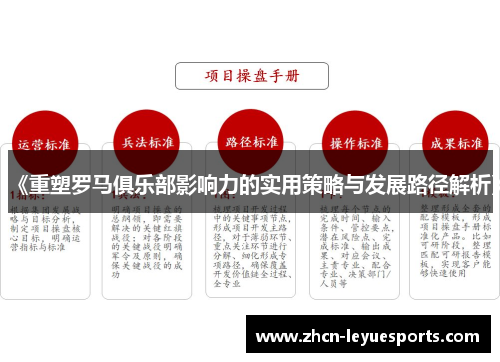 《重塑罗马俱乐部影响力的实用策略与发展路径解析》