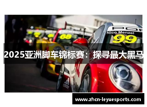 2025亚洲脚车锦标赛：探寻最大黑马