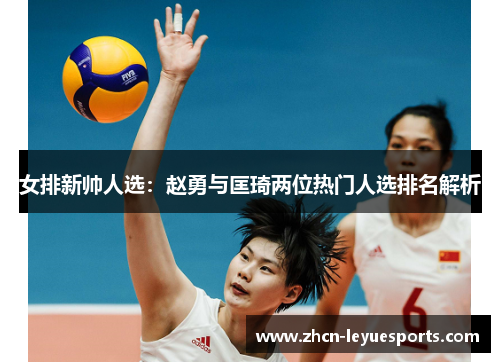 女排新帅人选：赵勇与匡琦两位热门人选排名解析