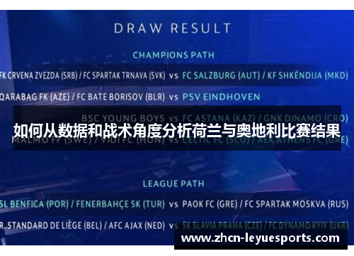 如何从数据和战术角度分析荷兰与奥地利比赛结果