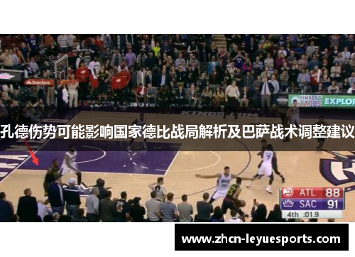 孔德伤势可能影响国家德比战局解析及巴萨战术调整建议 孔德伤势可能影响国家德比战局解析及巴萨战术调整建议